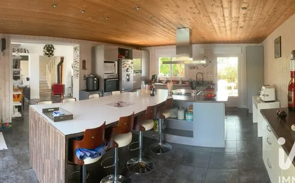 Vente Maison de village 5 pièces