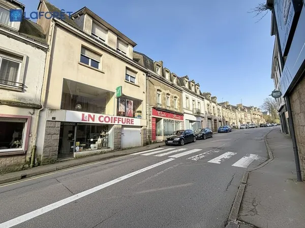 Immeuble Baud 5 pièce(s) 200 m2