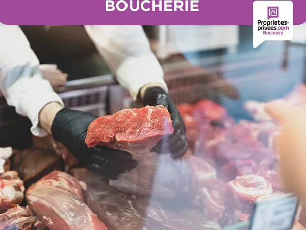 BASTIA SUD - BOUCHERIE CHARCUTERIE 75 M² PARKING