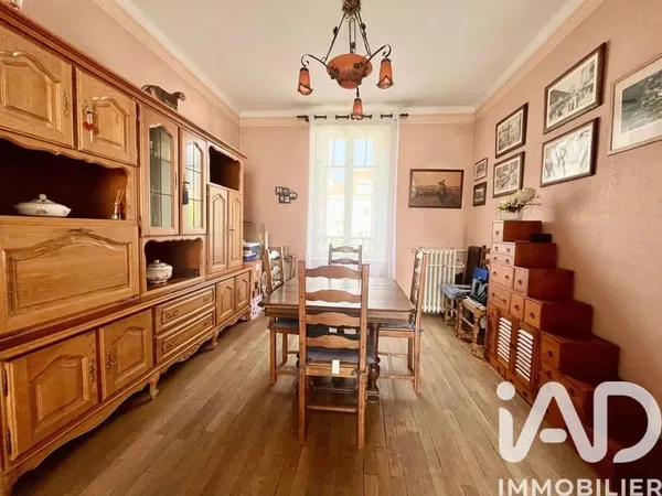 Vente Maison traditionnelle 8 pièces