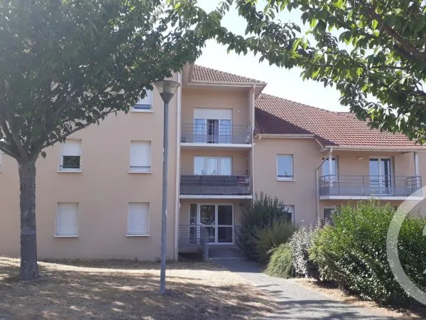 Appartement 2 pièces 46 m²