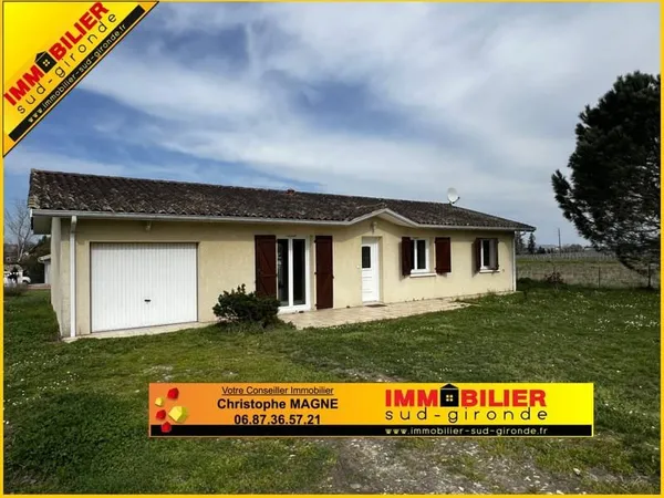 Maison 4 pièces 88 m²