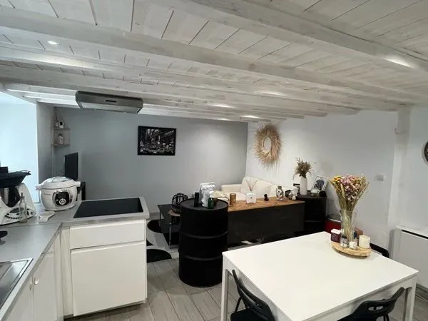 Maison village t3 à louer