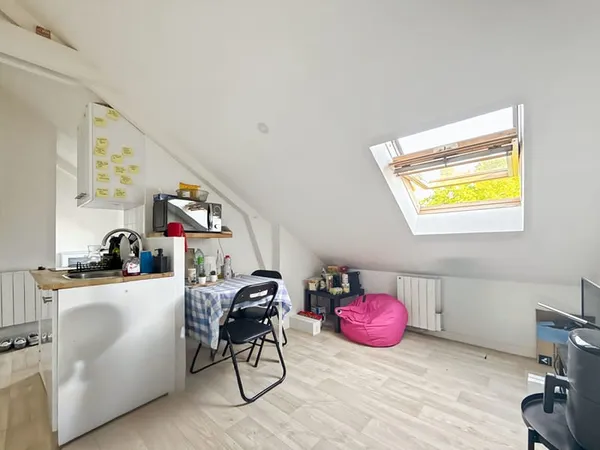 Appartement T1 - Rennes Oberthur