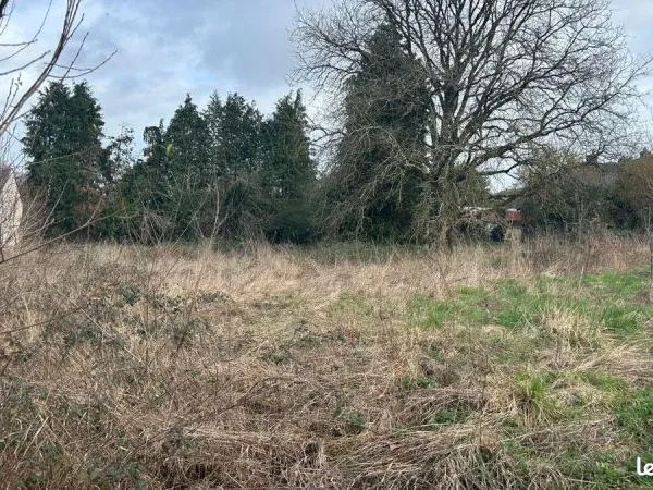 Terrain 1054 m² LA GACILLY