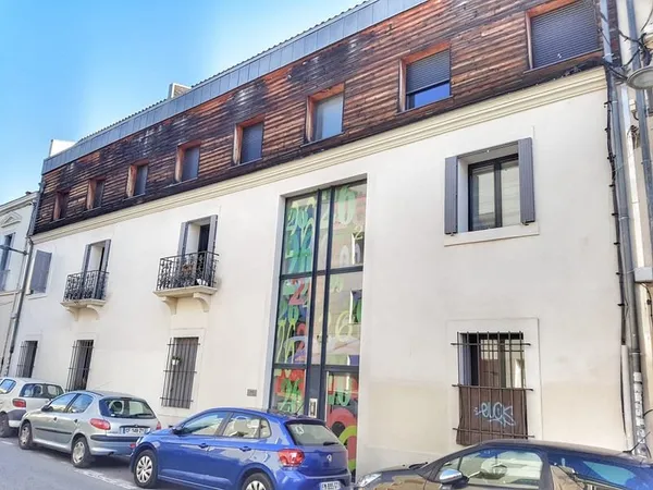 Montpellier, Appartement T2 au 2ème étage