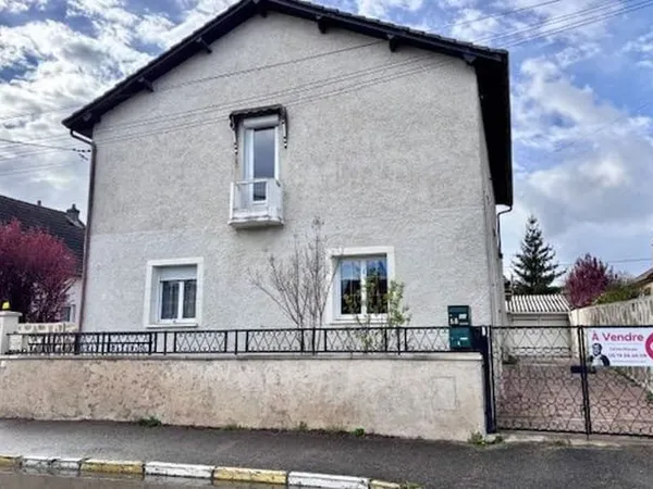 Maison 7 pièces 205 m²