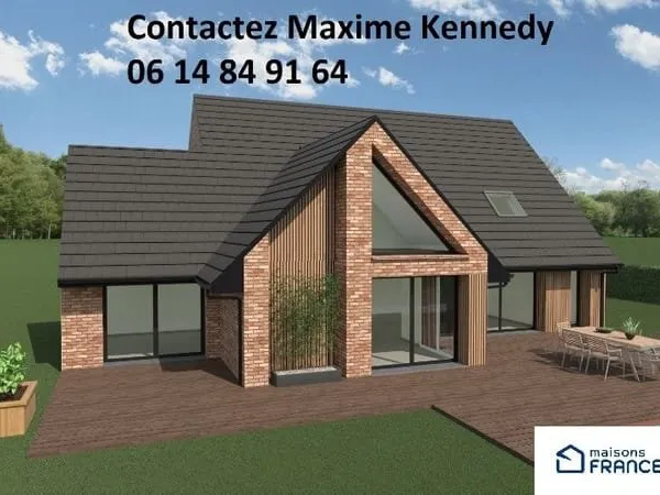 Maison 5 pièces 150 m²