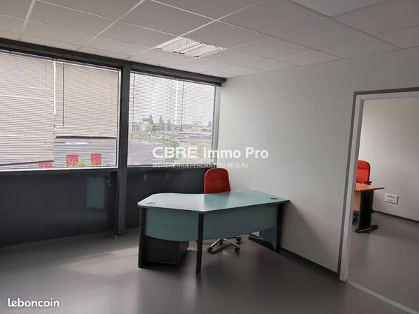 Bureaux 15 m²