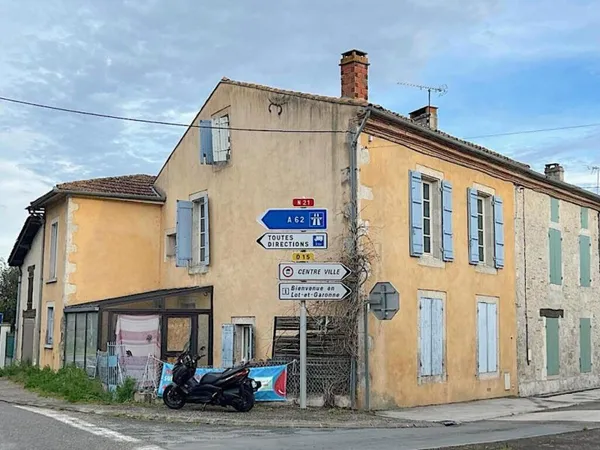 Maison Vente Astaffort 5p 172m² 43000€