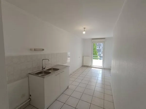 Appartement 3 pièces 69 m²
