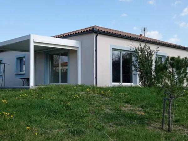 Maison 4 pièces 106 m²