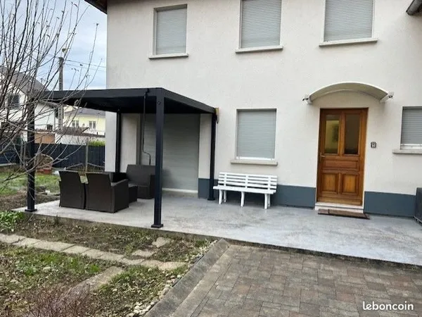 Location de maison meublée