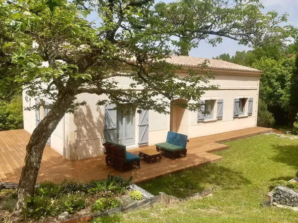 Maison de famille dans un secteur calme et recherché