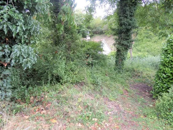 Terrain 418 m²