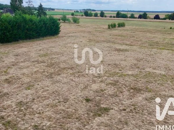 Terrain 2126 m²
