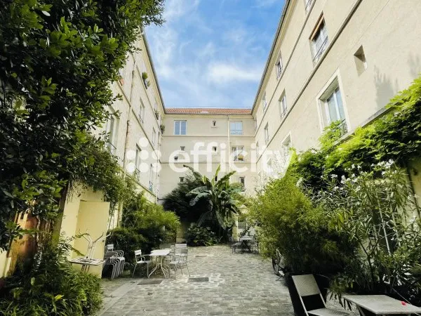 Appartement 2 pièces 53 m²
