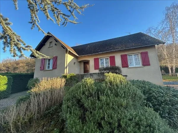 Maison 6 pièces 139 m²