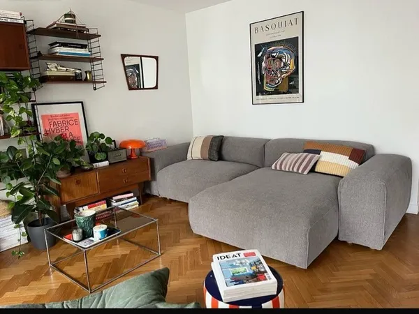 Appartement 3 pièces 75 m²