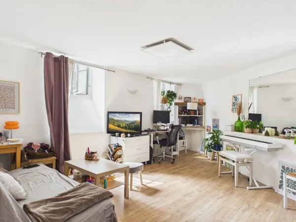 Appartement 2 pièces 35 m²