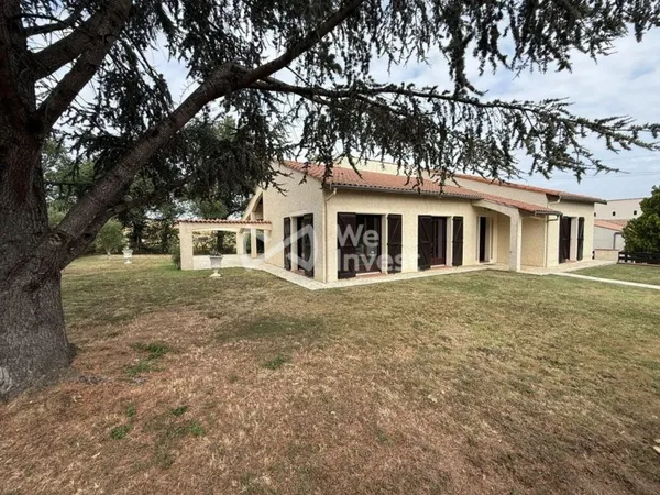 Maison de luxe 5 pièces 139 m²