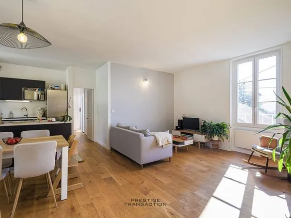 Appartement 4 pièces 70 m²