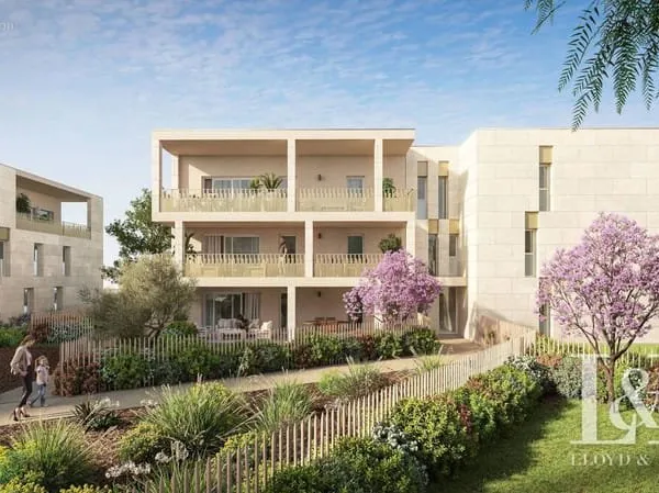 Appartement 3 pièces 71 m²