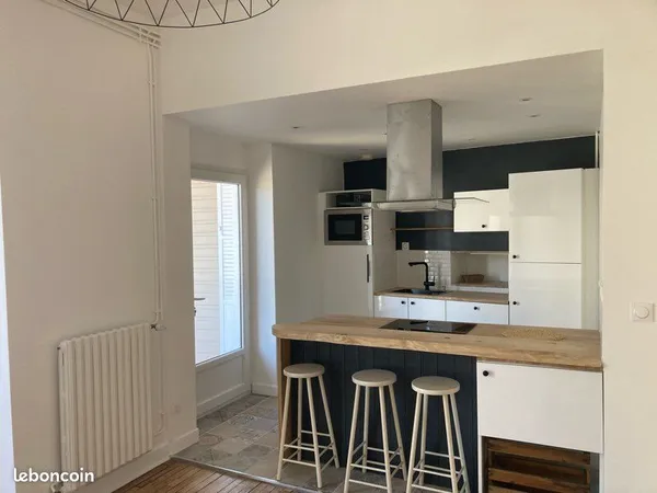 Appartement centre ville