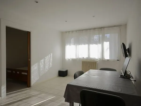 A louer non meublé Appartement T1 bis Villeurbanne 34 m2