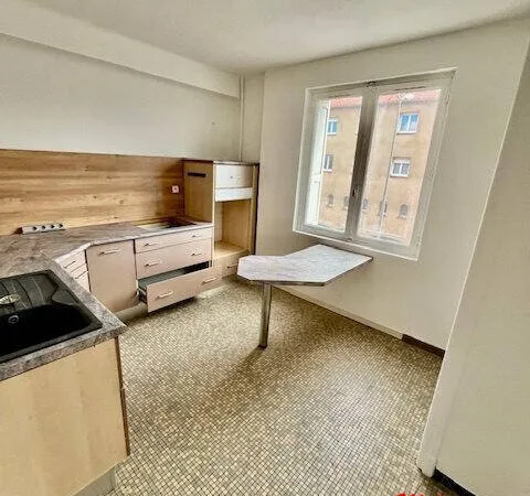 Appartement 3 pièces 69 m²