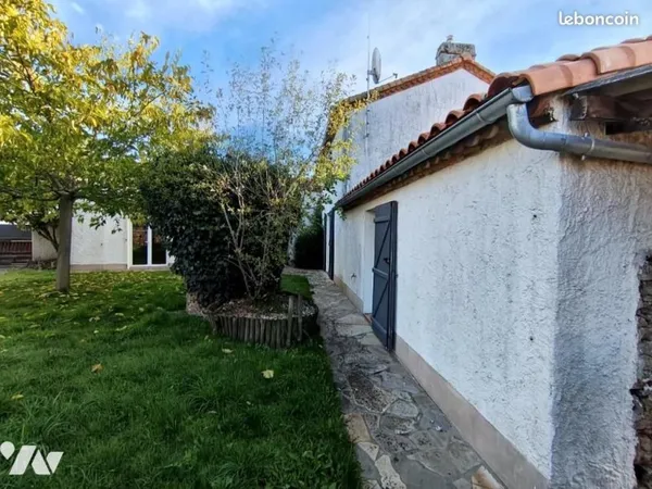 Maison 8 pièces 176 m²