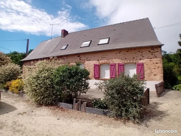 Location Cossé le Vivien