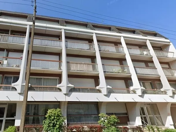 ANGERS GARE - rue Faidherbe - Studio - 27m2