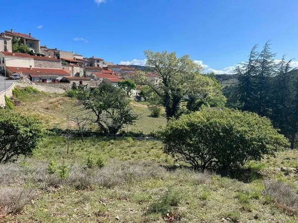 Terrain à bâtir Vente Bélesta  1394m² 64500€