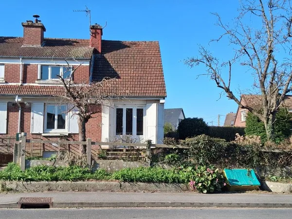 Maison 3 pièces 65 m²