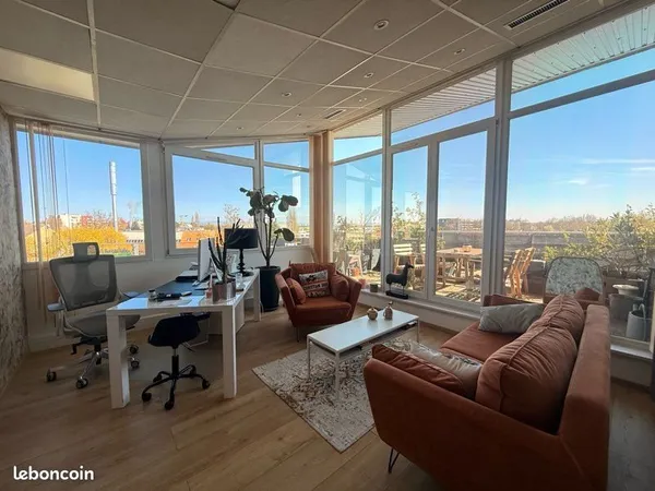 Vends local commercial Strasbourg 90m2
