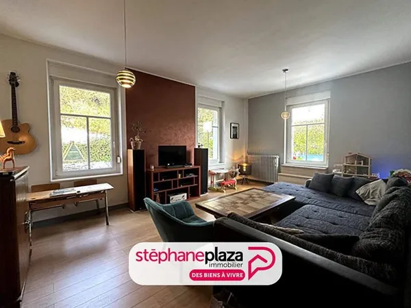 Appartement Duplex 3 chambres