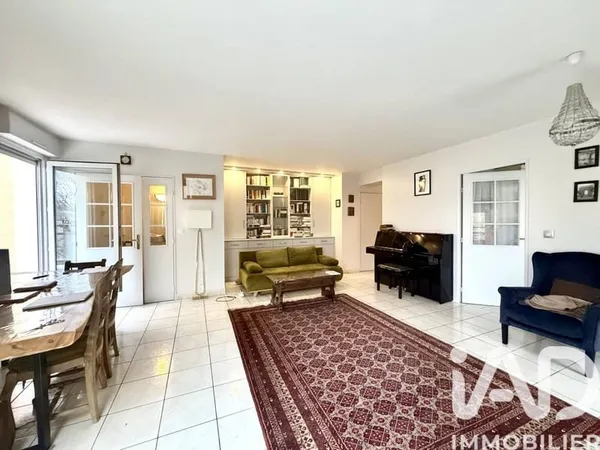 Appartement 4 pièces 84 m²