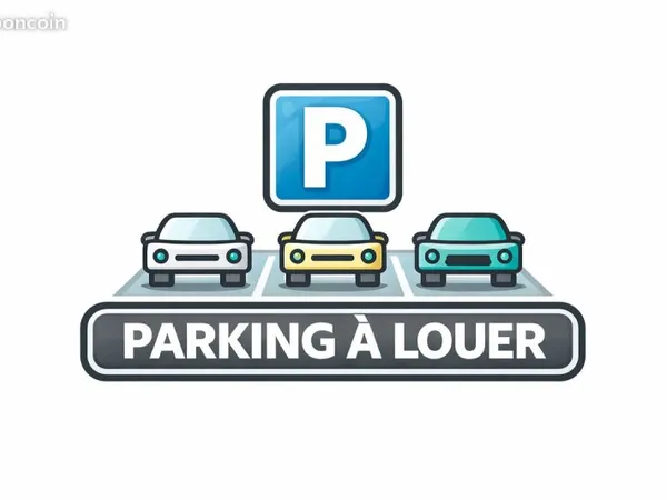 Parking/box 10 m² BOURG LES VALENCE