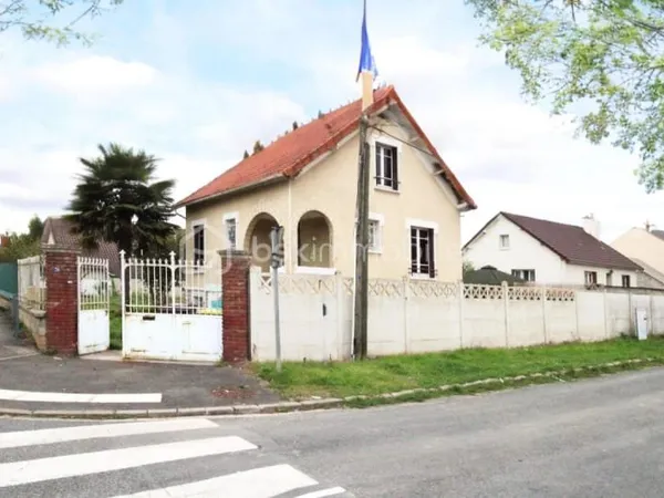 Maison 4 pièces 75 m²