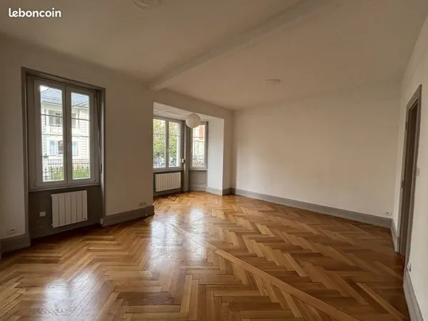 Appartement 3 pièces 86 m²