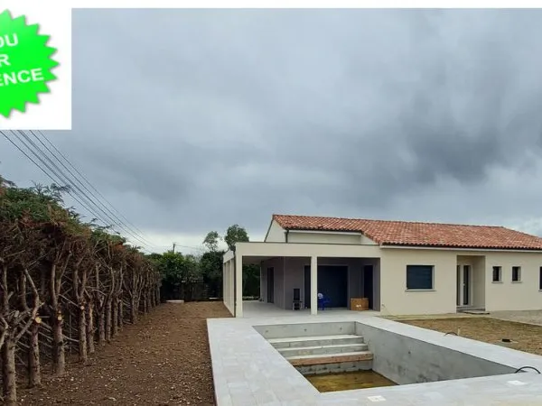 CINTEGABELLE-Maison 5 pièces 156 m2