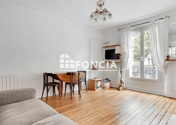 Appartement 2 pièces 50 m²
