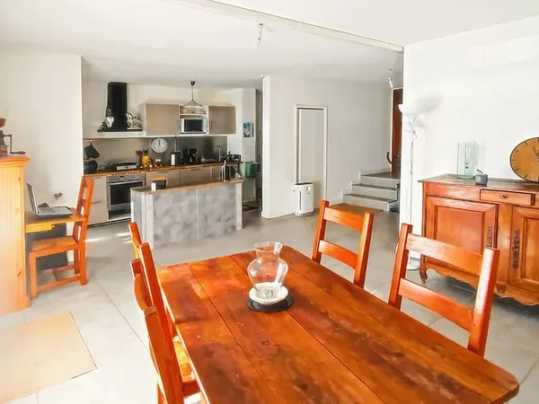 Appartement 4 pièces 94 m²