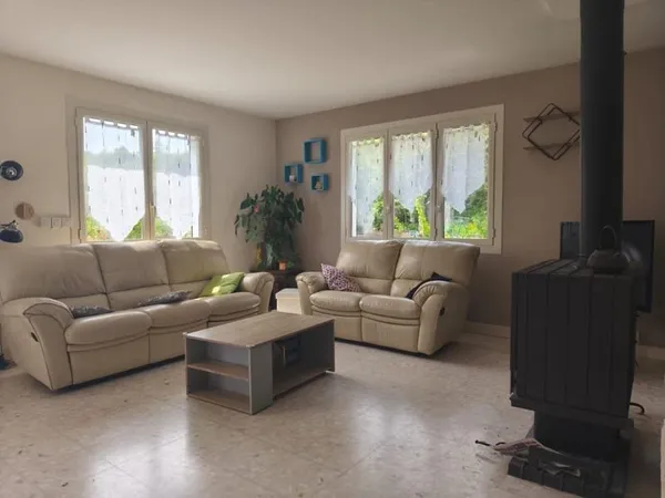 Maison Vente Mons-Boubert 7p 182m² 297000€