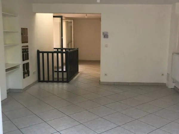 Maison de ville 3 chambres 80m2