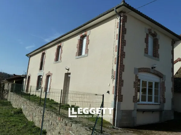 Maison 5 pièce(s), AUZANCES