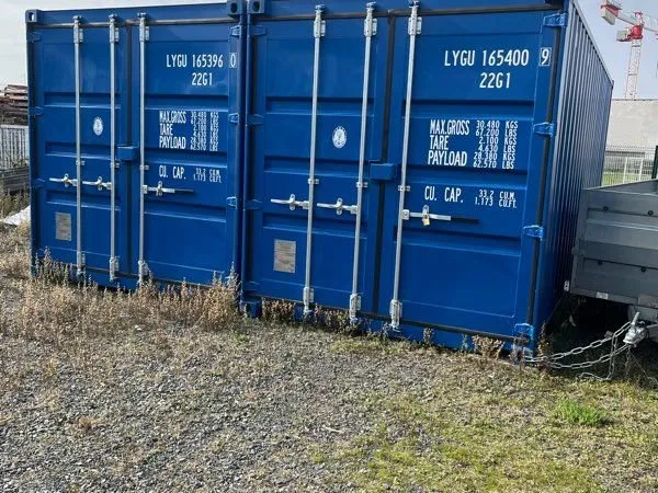 Location box