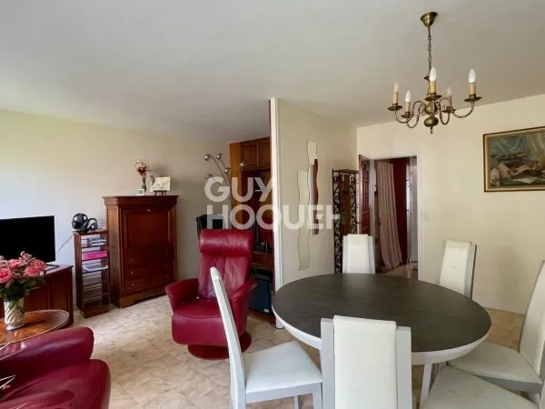 Appartement Vente Clamart 4p 72m² 389000€
