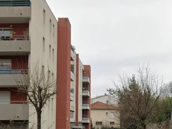 Appartement T3 situé à ALES